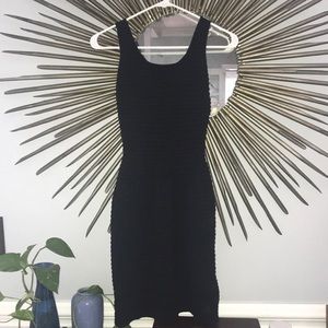 Jessica Simpson Black dress.
